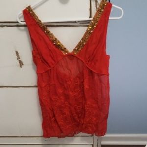 Red sequence top
